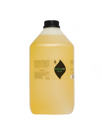 Massageoil Vanilla, 2,7 L