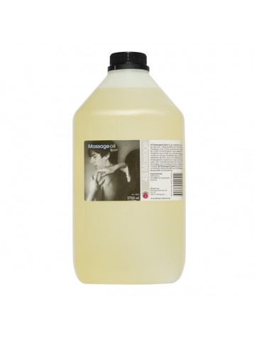 Massageoil Sport, 2,7 l