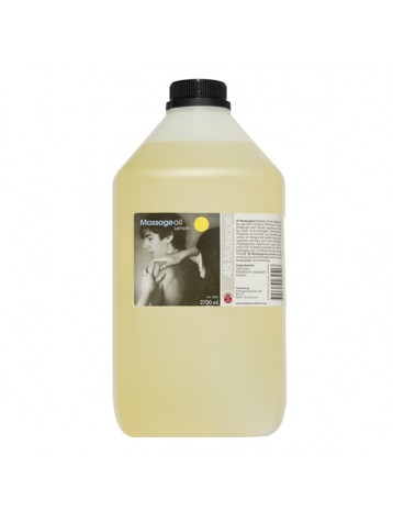 Massageoil Lemon 2,7 l