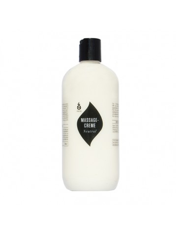 Massagecreme Neutral, 500 ml