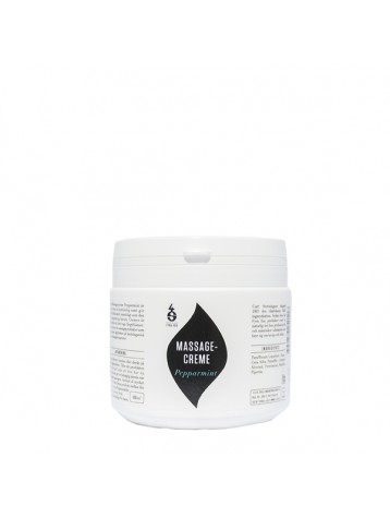 Massagecreme Pepparmint, 500 ml