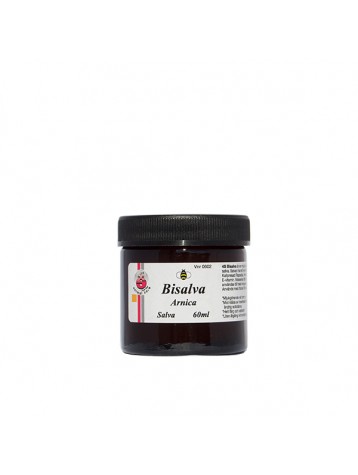 Bisalva Arnica, 60 ml
